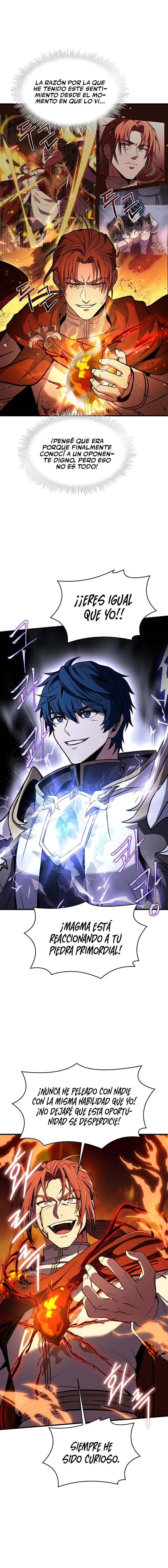 Return of the Legendary Spear Knight capítulo 77, página 8