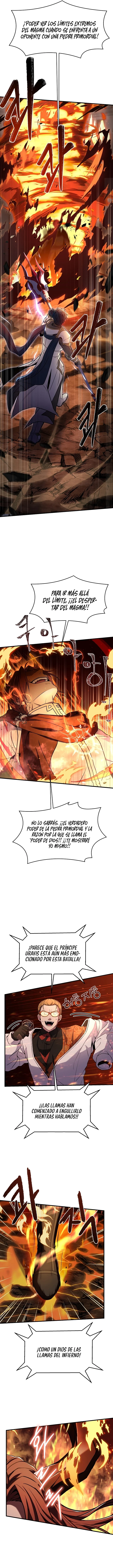 Return of the Legendary Spear Knight capítulo 77, página 9