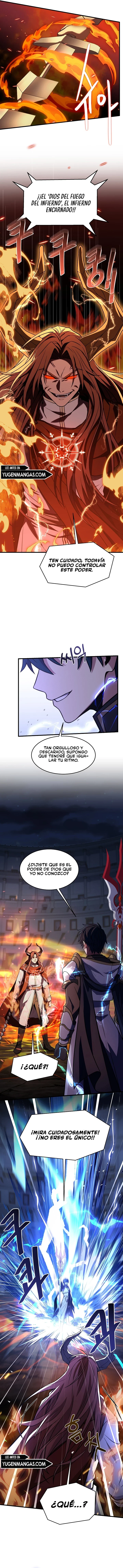 Return of the Legendary Spear Knight capítulo 77, página 10