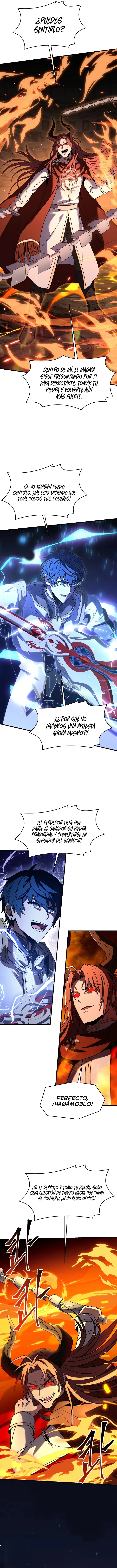 Return of the Legendary Spear Knight capítulo 77, página 14