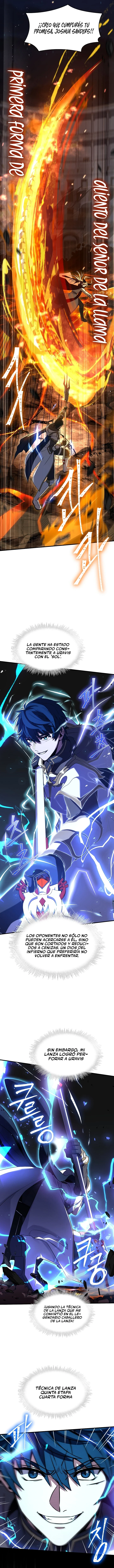 Return of the Legendary Spear Knight capítulo 77, página 15
