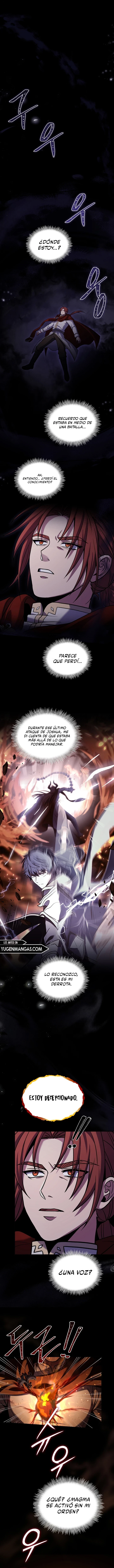 Return of the Legendary Spear Knight capítulo 78, página 3