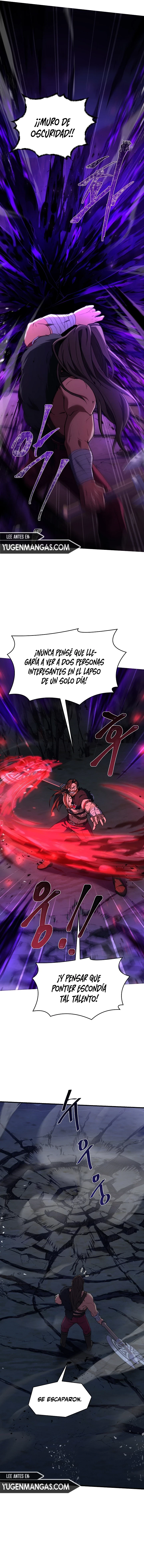 Return of the Legendary Spear Knight capítulo 79, página 5