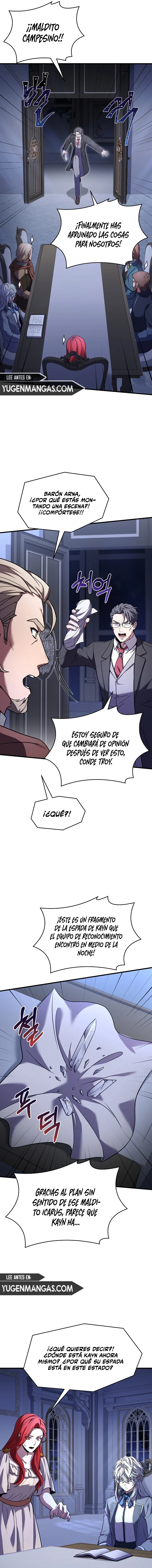 Return of the Legendary Spear Knight capítulo 79, página 11