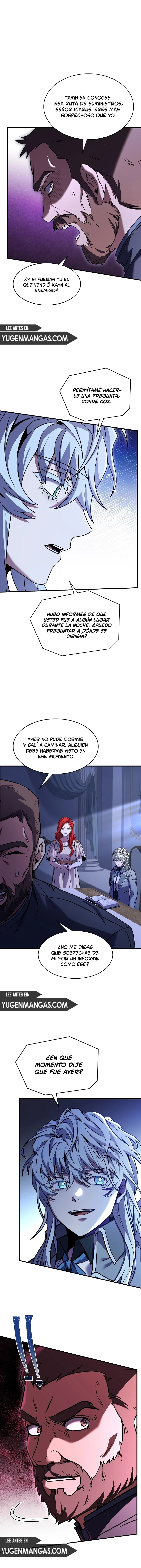 Return of the Legendary Spear Knight capítulo 79, página 15