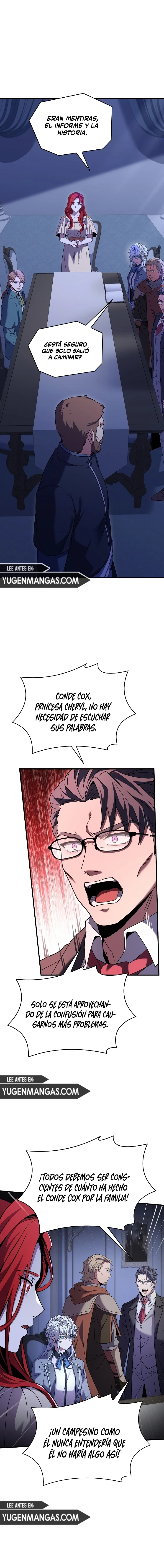 Return of the Legendary Spear Knight capítulo 79, página 16