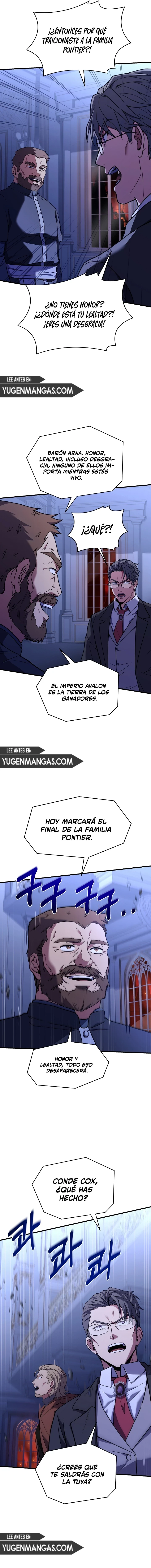Return of the Legendary Spear Knight capítulo 79, página 20