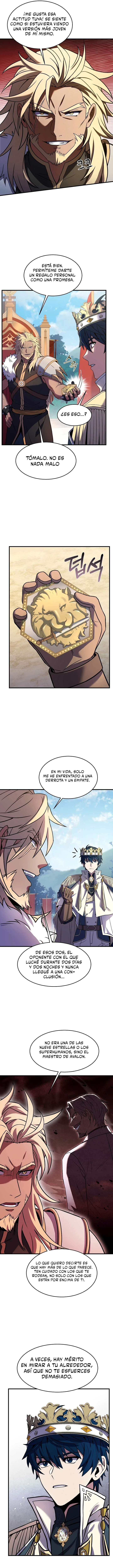 Return of the Legendary Spear Knight capítulo 80, página 4
