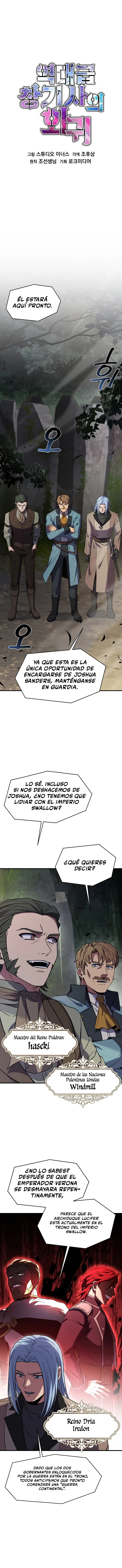 Return of the Legendary Spear Knight capítulo 80, página 6