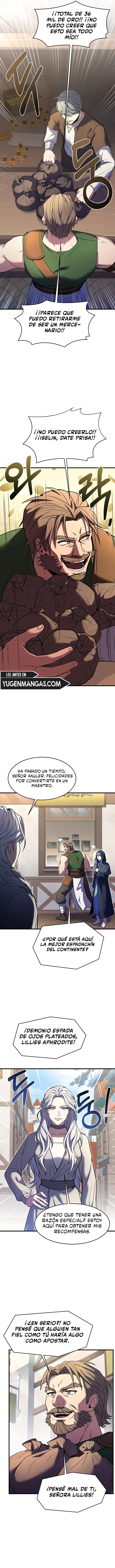 Return of the Legendary Spear Knight capítulo 80, página 9