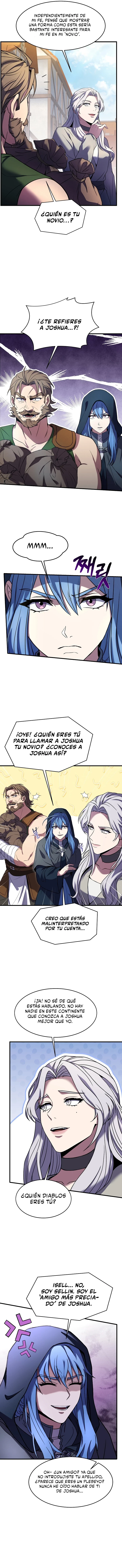 Return of the Legendary Spear Knight capítulo 80, página 10