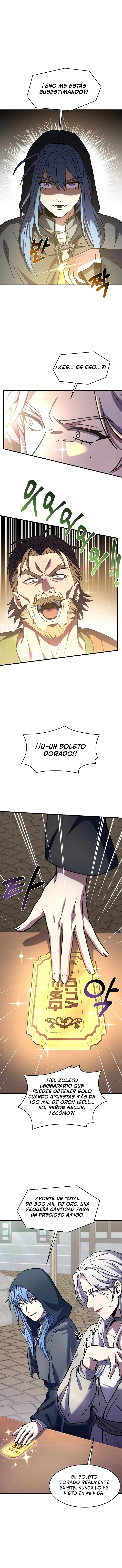 Return of the Legendary Spear Knight capítulo 80, página 12