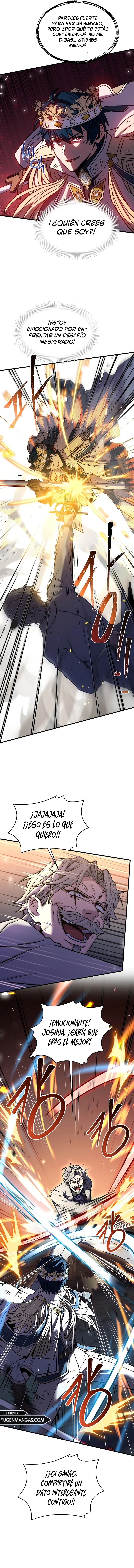 Return of the Legendary Spear Knight capítulo 81, página 5