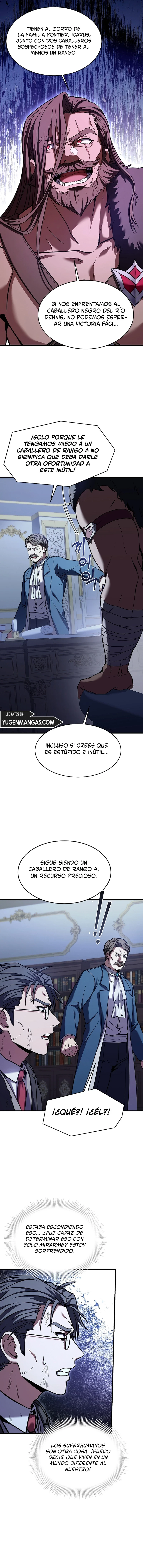 Return of the Legendary Spear Knight capítulo 83, página 15