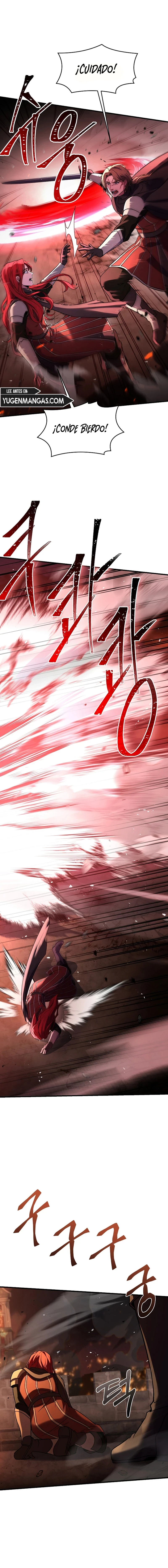Return of the Legendary Spear Knight capítulo 84, página 13