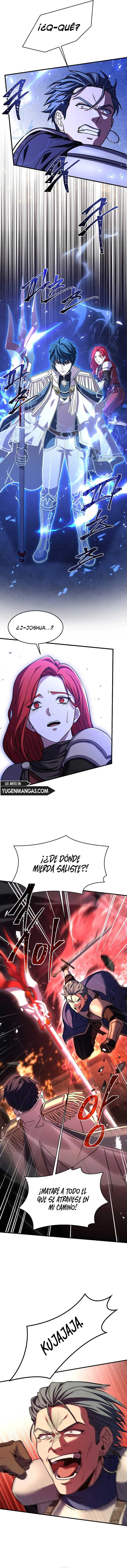 Return of the Legendary Spear Knight capítulo 84, página 17