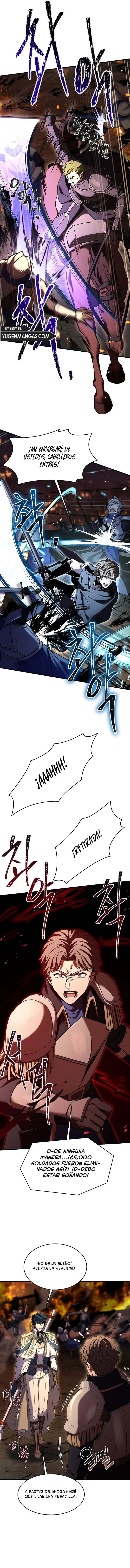 Return of the Legendary Spear Knight capítulo 85, página 15