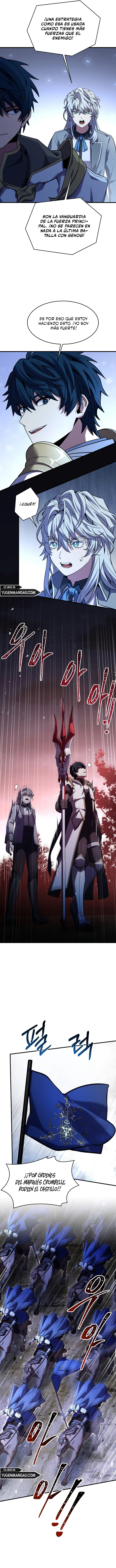 Return of the Legendary Spear Knight capítulo 87, página 9