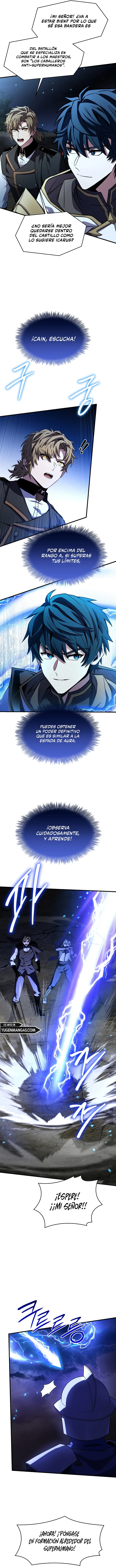 Return of the Legendary Spear Knight capítulo 87, página 10