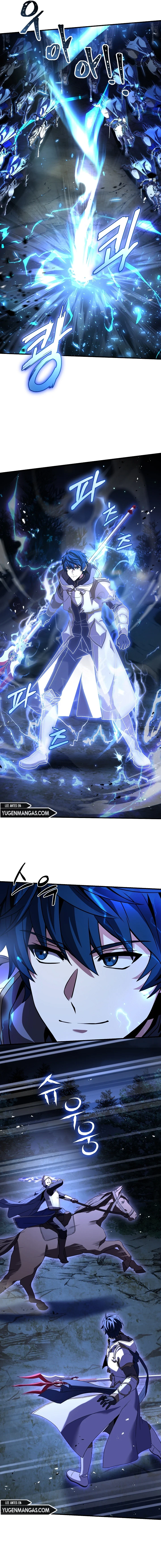 Return of the Legendary Spear Knight capítulo 87, página 11