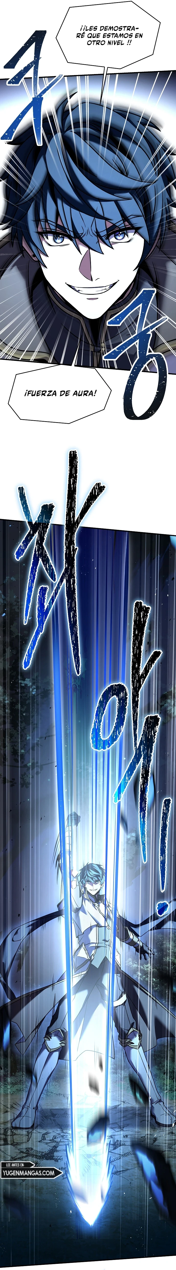 Return of the Legendary Spear Knight capítulo 87, página 13