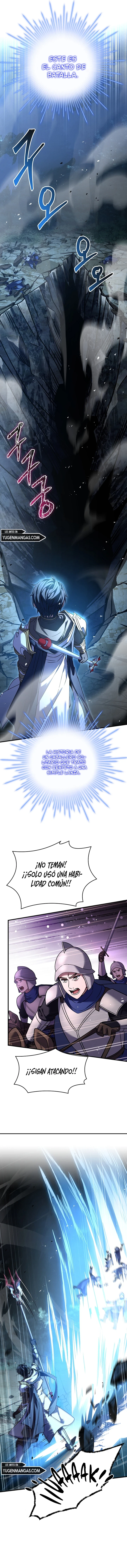 Return of the Legendary Spear Knight capítulo 87, página 15