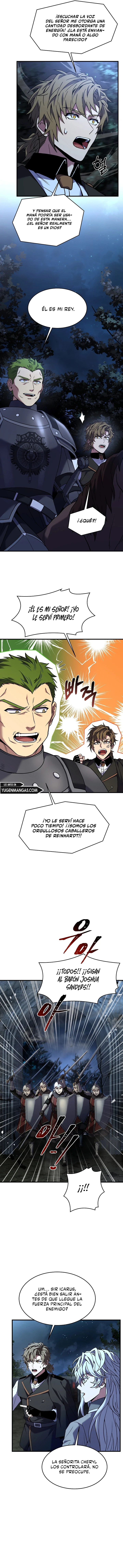Return of the Legendary Spear Knight capítulo 87, página 16