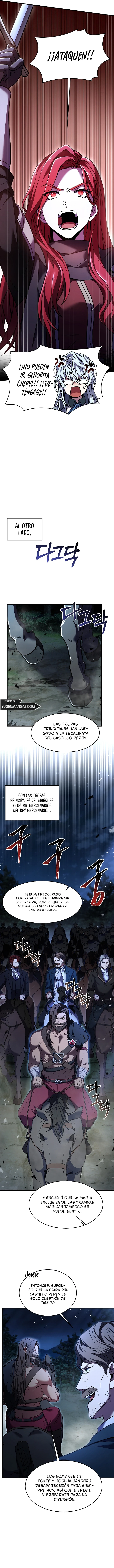 Return of the Legendary Spear Knight capítulo 87, página 17