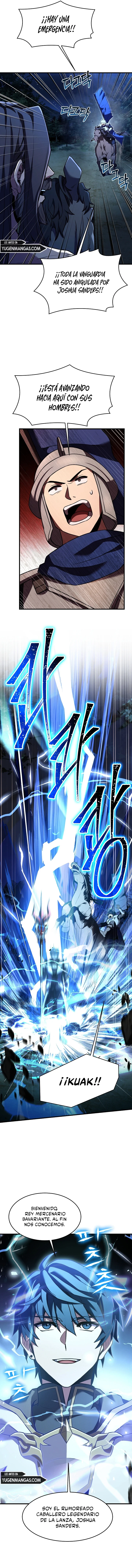 Return of the Legendary Spear Knight capítulo 87, página 18