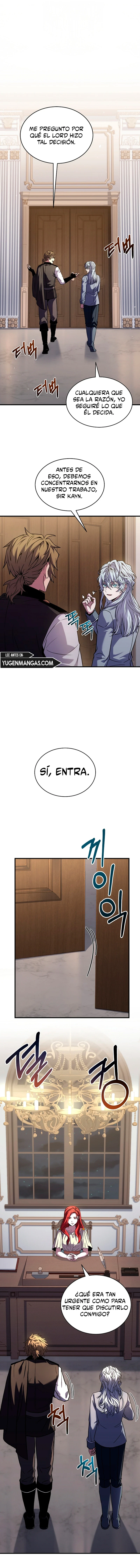 Return of the Legendary Spear Knight capítulo 90, página 3