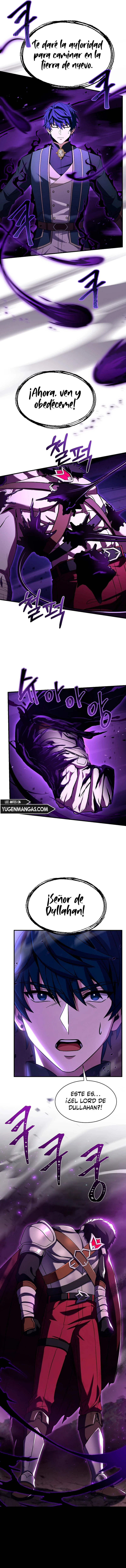 Return of the Legendary Spear Knight capítulo 90, página 9