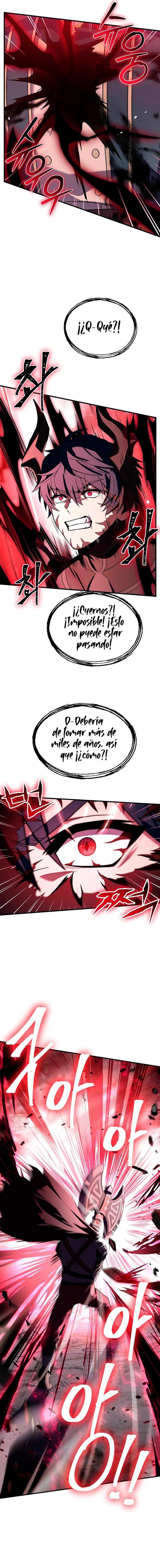 Return of the Legendary Spear Knight capítulo 90, página 14