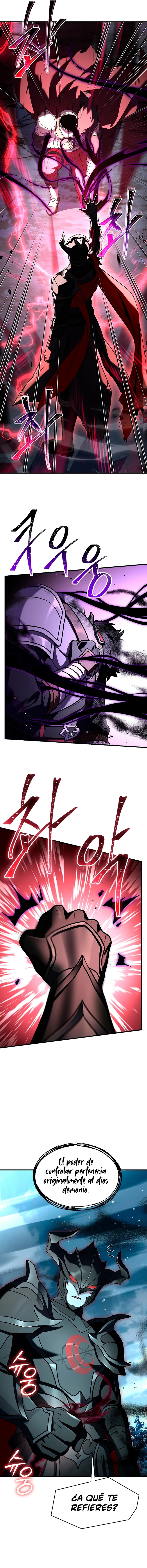 Return of the Legendary Spear Knight capítulo 90, página 16