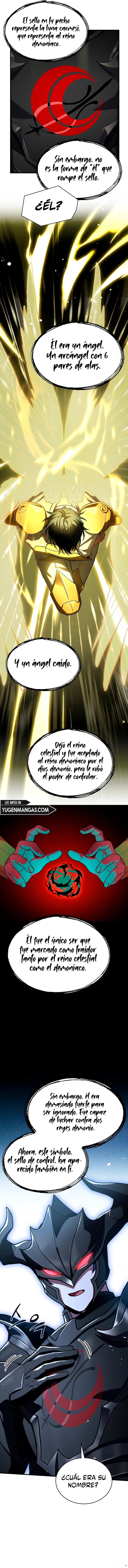 Return of the Legendary Spear Knight capítulo 90, página 17