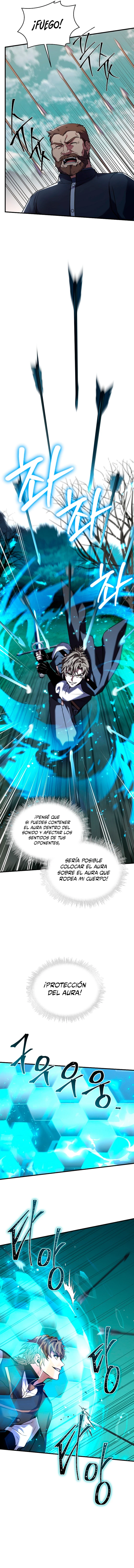 Return of the Legendary Spear Knight capítulo 91, página 6