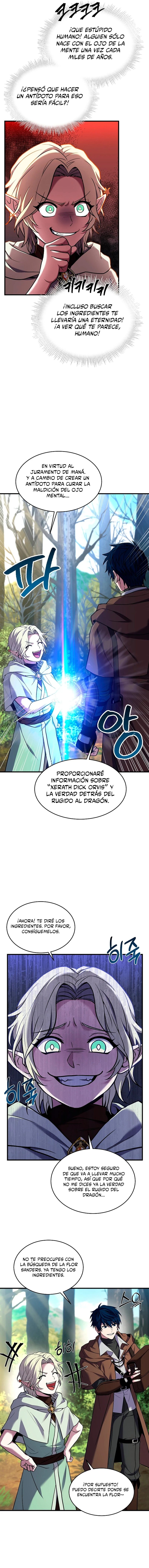 Return of the Legendary Spear Knight capítulo 92, página 14