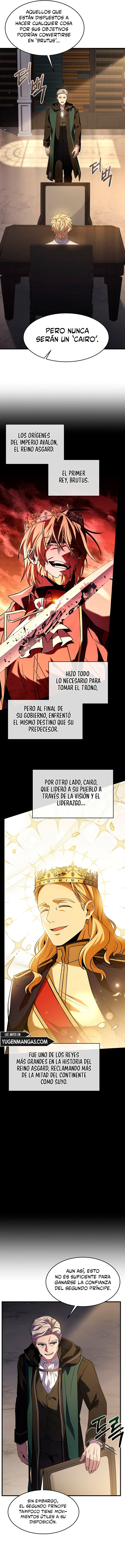 Return of the Legendary Spear Knight capítulo 93, página 11