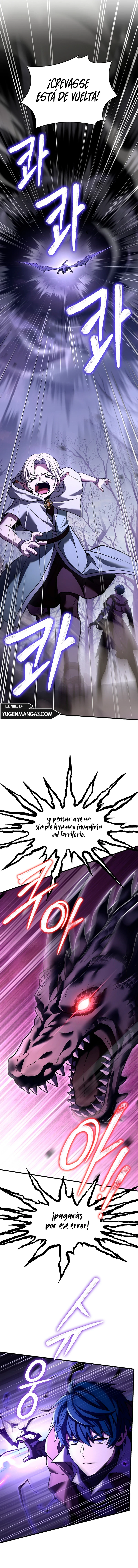 Return of the Legendary Spear Knight capítulo 93, página 17