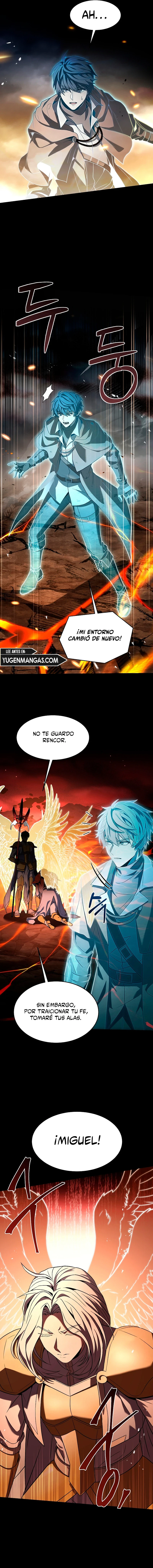 Return of the Legendary Spear Knight capítulo 94, página 11