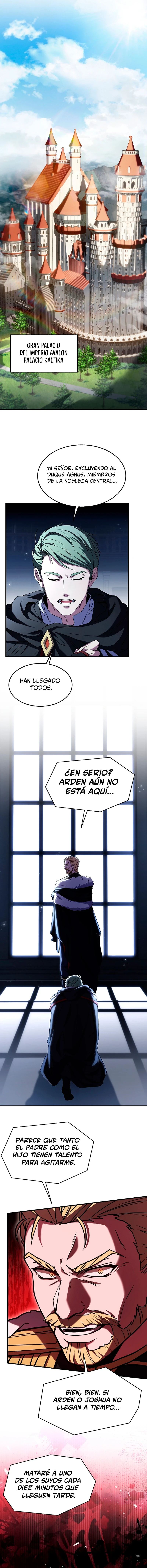 Return of the Legendary Spear Knight capítulo 95, página 12