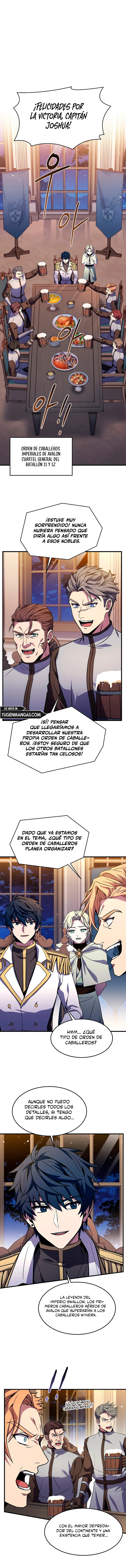 Return of the Legendary Spear Knight capítulo 98, página 3