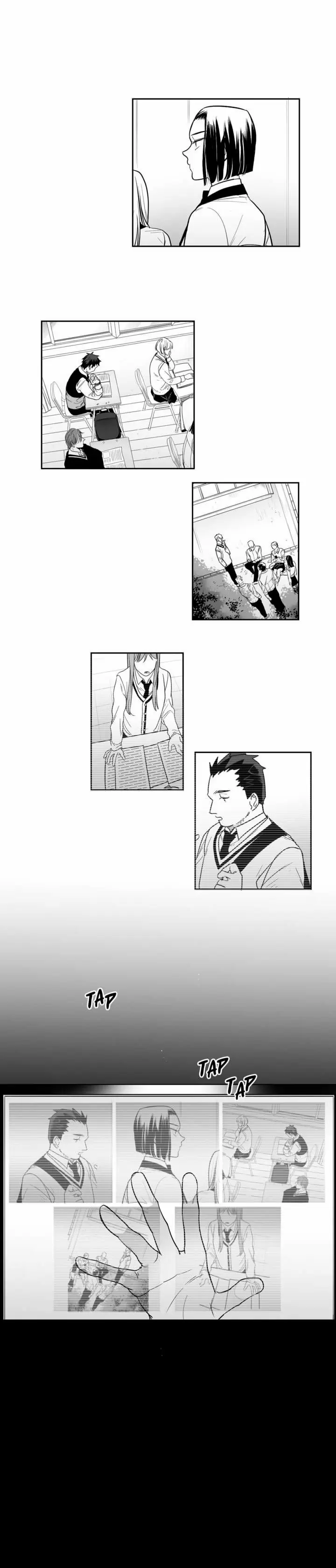 Reversi (Eun Song) capítulo 15, página 3
