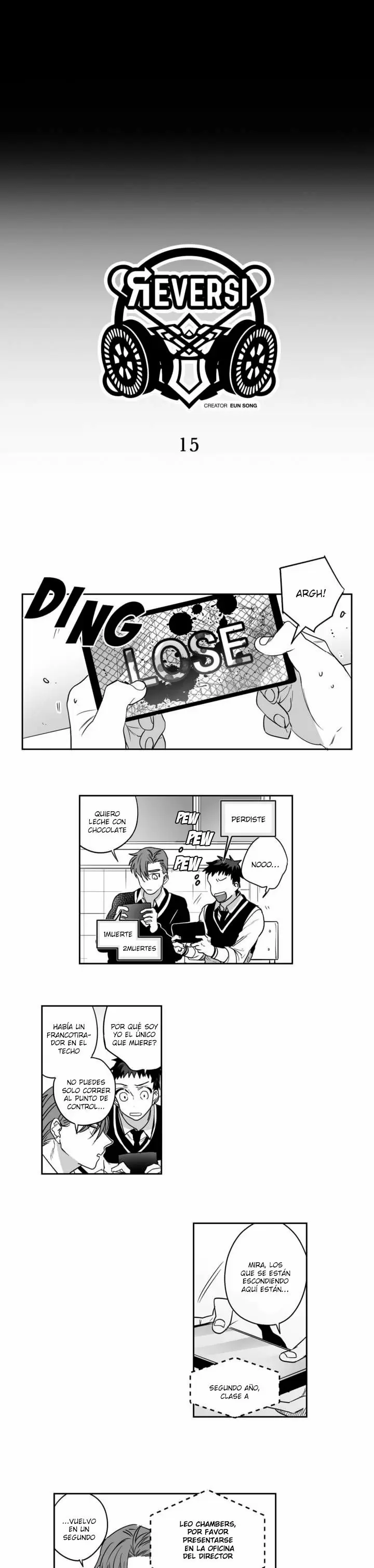 Reversi (Eun Song) capítulo 15, página 5