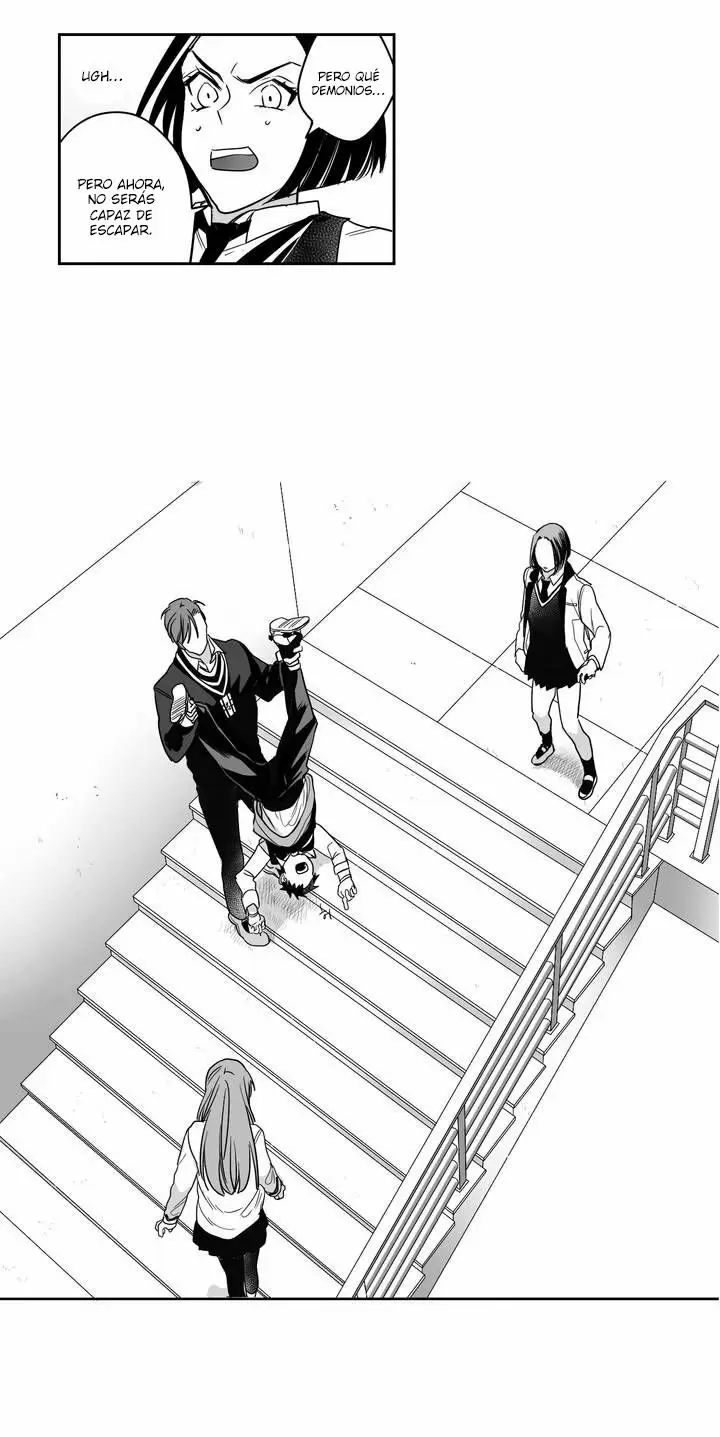 Reversi (Eun Song) capítulo 16, página 24