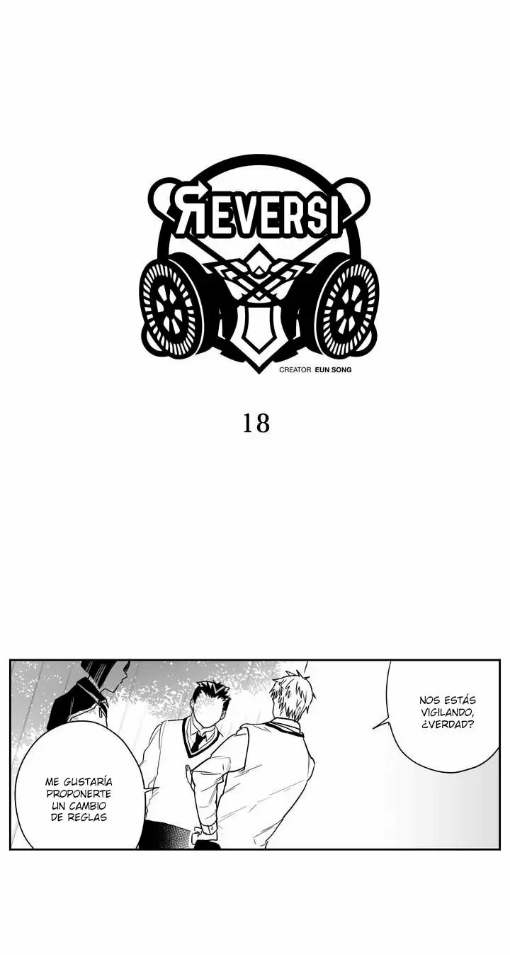 Reversi (Eun Song) capítulo 18, página 5