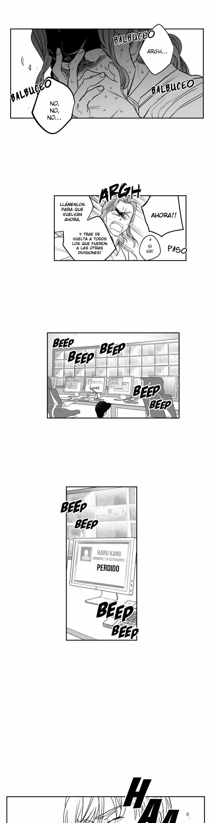Reversi (Eun Song) capítulo 26, página 15