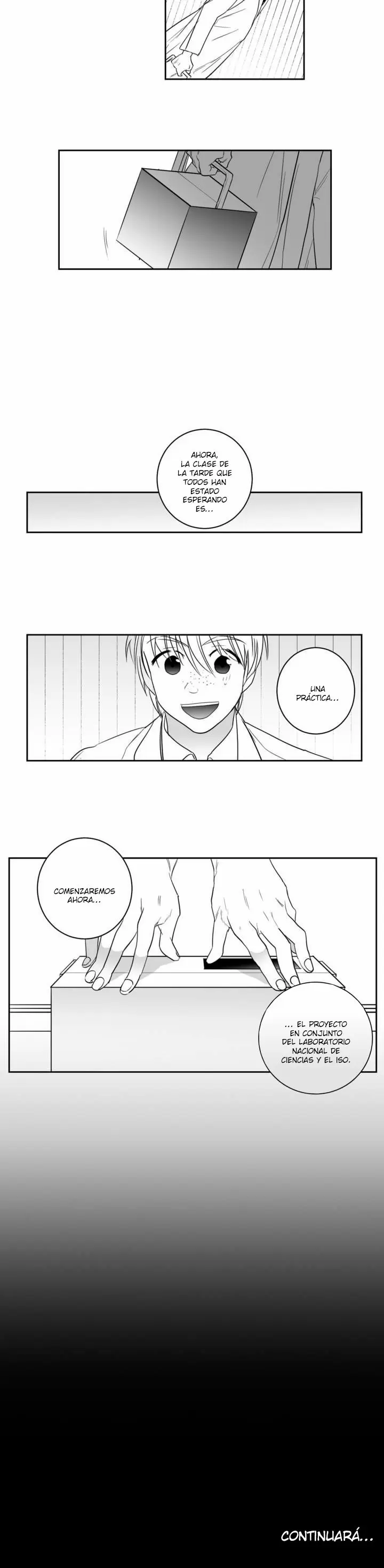 Reversi (Eun Song) capítulo 27, página 19
