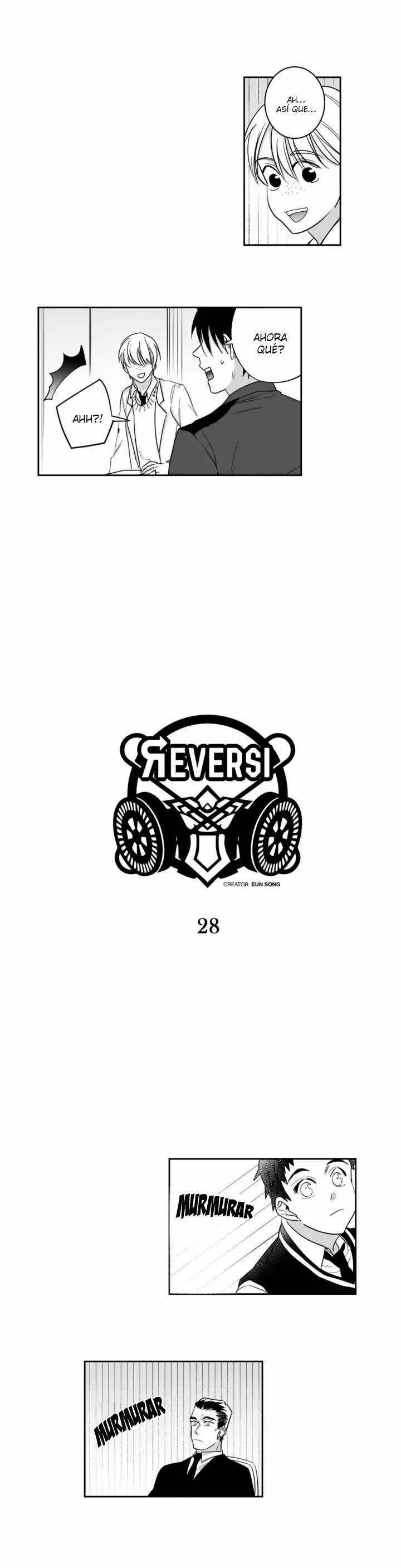 Reversi (Eun Song) capítulo 28, página 4