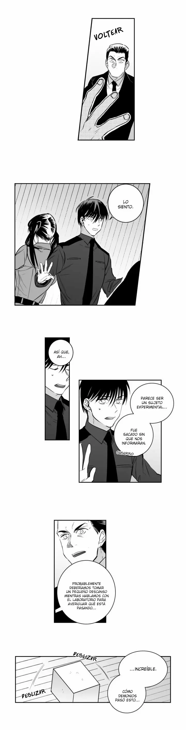 Reversi (Eun Song) capítulo 29, página 9