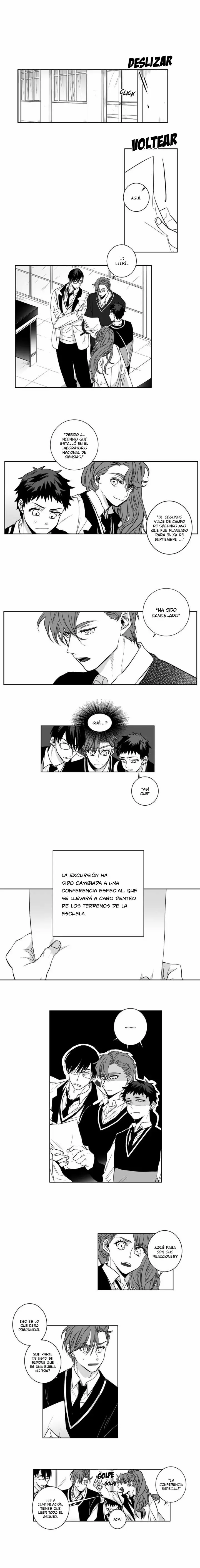 Reversi (Eun Song) capítulo 3, página 5